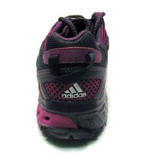 ADIDAS Kanadia Trainer 3 Black Fushia Tennis Running Shoes G13755 