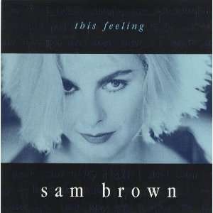  This Feeling Sam Brown Music