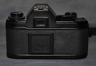 Nikon EM SLR 35mm film Camera Body only vintage 5545  