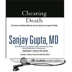   Lives Against All Odds (Audible Audio Edition) Sanjay Gupta Books