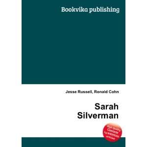  Sarah Silverman Ronald Cohn Jesse Russell Books