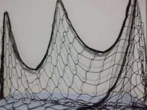 Decorative Fishing Net 4x12 ~Fish Netting ~Luau Decor  