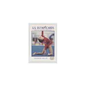   Hopefuls * #46   Shannon Miller Gymnastics Sports Collectibles