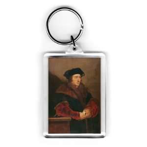  Portrait of Sir Thomas More (oil on canvas) by Peter Paul 