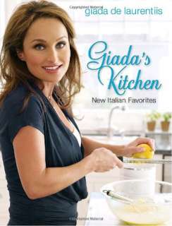 Giadas Kitchen~Giada De Laurentiis H/C ~1st EDITION~ MINT *NOT A BOOK 