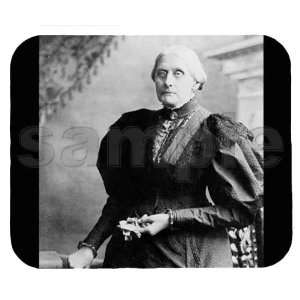  Susan B. Anthony Mouse Pad