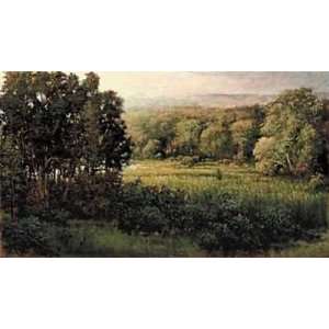  in the Meadow (Le Gicl) By Thomas Monaghan Highest Quality 
