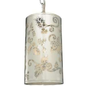  Meyda Tiffany Floral Contemporary Holiday Ceiling Fixture 