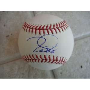Tim Lincecum #55 S.f. Giants Signed Official Ml Ball