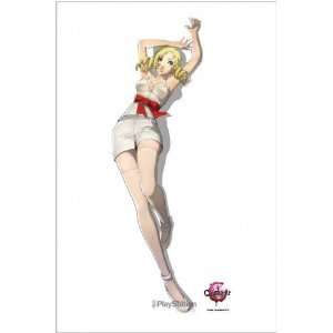 Anime Game Catherine Japan Character Official Bed Sheet  