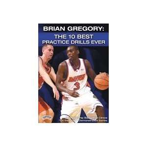  Brian Gregory The 10 Best Practice Drills Ever Sports 