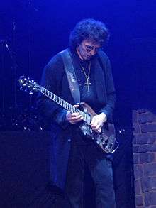 Tony Iommi   Shopping enabled Wikipedia Page on 