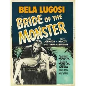   Bela Lugosi)(Tor Johnson)(Tony McCoy)(Loretta King)