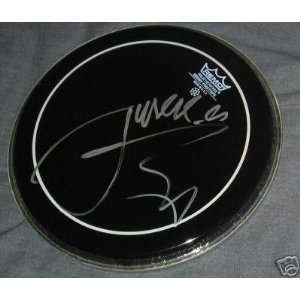  Tyrese Gibson Signed Auto Remo Drum Head Rare Wow Coa 