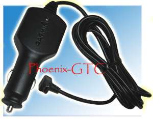 GARMIN OEM VEHICLE POWER CABLE for NUVI 260 260W 265T 270 275T 285WT 
