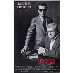   27x40 James Woods Brian Dennehy Victoria Tennant