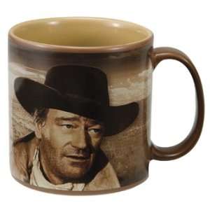 John Wayne A Code 20 Oz Coffee Mug *SALE*  Sports 