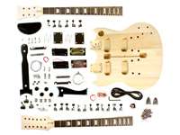   Left Hand Tele Style Electric Guitar Kit Project DIY   New  