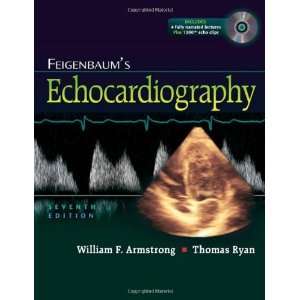   Feigenbaums Echocardiography [Hardcover] William F. Armstrong Books