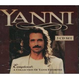   Collection of Yanni Favorites by Yanni ( Audio CD   1997