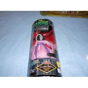   Doll Figure Lily Munster Yvonne DeCarlo Limited Edition Toys & Games