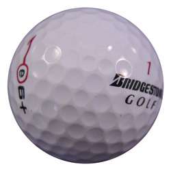 50 Bridgestone e6+ AAA Used Golf Balls  