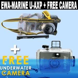 Underwater Housing for Canon Digital SLR Cameras Fits EOS 20D Digital 