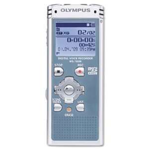  Olympus WS 700M Digital Recorder, 4GB Internal Memory 