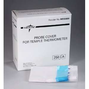  MDS9698 Temple Thermometers Probe Cover Health & Personal 