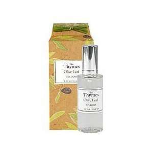    THYMES Olive Leaf Cologne 1.8oz (DISCONTINUED SCENT) Beauty