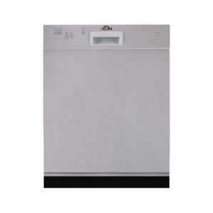  Summit DW2432SS Built In Dishwashers