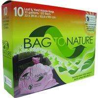 Lawn Leaf Bags Compostable Biodegradable Certified  