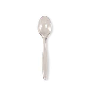  Clear Plastic Spoons   288 Count 