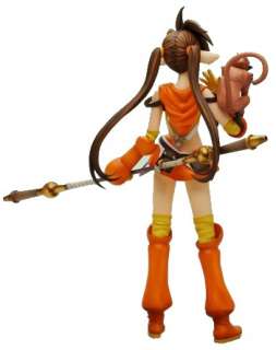 Griffon Queens Blade Guard in Forest Nowa girl Figure  