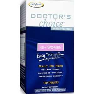  Enzymatic Therapy   Doctors Choice For 45+ Women, 180 