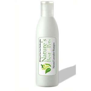   Natural Lavender Flea Shampoo for Dogs 16 oz. Refill