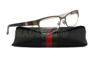 NEW Gucci Eyeglasses GG 4214 BLACK 5L3 GG4214 54MM AUTH  