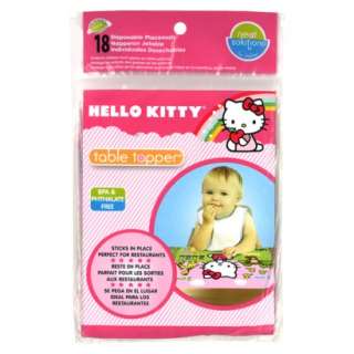 Neat Solutions 18CT Table Topper   Hello Kitty.Opens in a new window