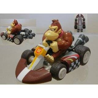 Nintendo World Store Super Mario Kart Figure Donkey Kong