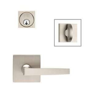  Omnia Industries 2036SAC00R10B 2 Backset Lever Mortise 