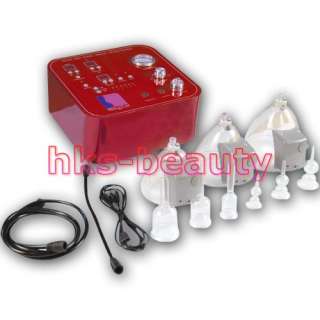 Vacuum Therapy Breast Enhancement Lexus Body Shaper Beauty Machine 20C 