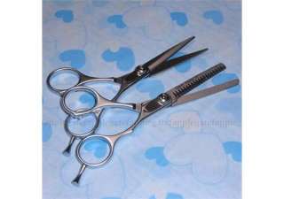 114B Hair Cut Salon Comb Scissors Hairdressing Shear 6  