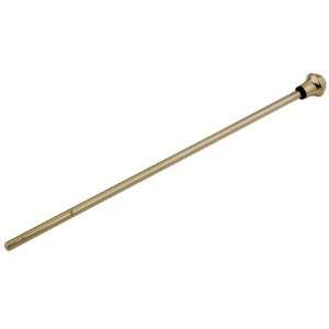   Brass PKSPR7612BL pop up rod for lavatory sink drain assembly