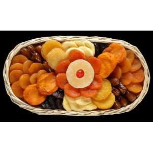 Kosher Dried Fruit Elegante (Oval) Grocery & Gourmet Food