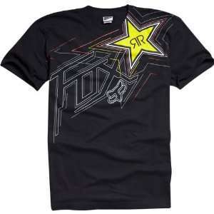  Drink Officially Licensed Fox Star to Finish Youth Boys Short Sleeve 