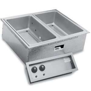   Well Insulated Drop In Hot Food Well   208 / 240V