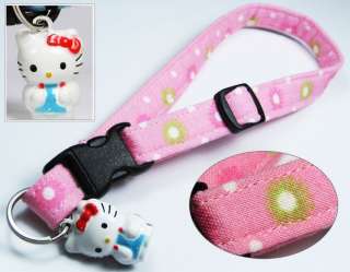 Pink Sun Daisy Safety Cat Kitten Collar +B Pet Charm  