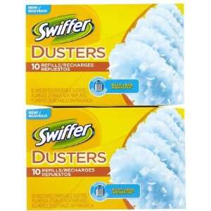  Swiffer Dusters Refill, Unscented, 10 ct 2 ct (Quantity of 