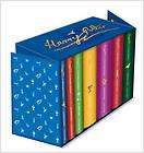 Harry Potter Hardcover Box Boxed Set Books 1 4 NEW SEALED