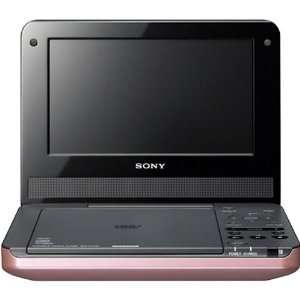 Sony DVP FX730E Multi System 7 inch Class Portable DVD Player 